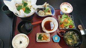 Main at Matsumura in Takasaki