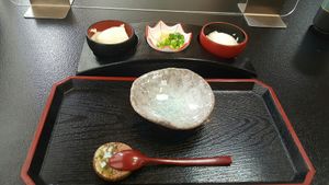 Starter at Matsumura in Takasaki