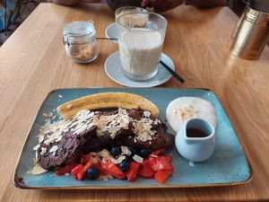 Dipsy at meiks in Heidelberg