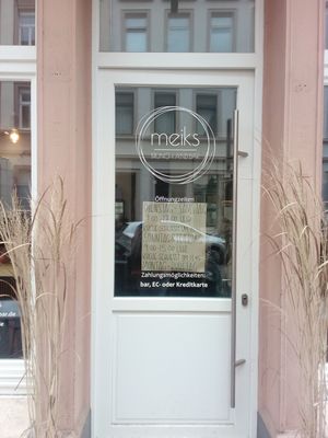  at meiks in Heidelberg