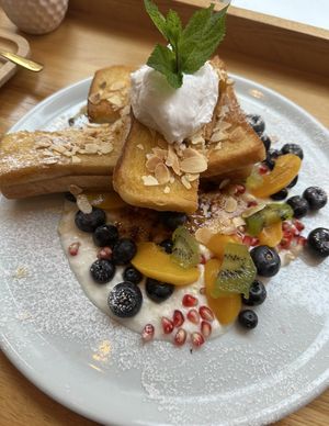   at meiks in Heidelberg