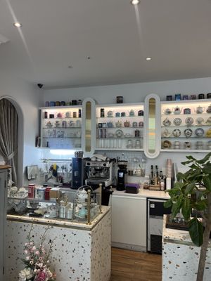 Counter  at Lazy Susan 레이지수잔 in Seongnam