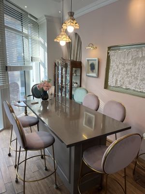 Decor  at Lazy Susan 레이지수잔 in Seongnam