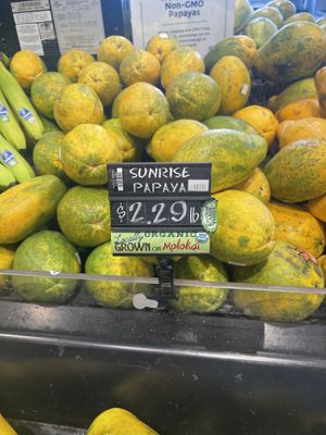   at Down to Earth - Store and Deli in Kailua