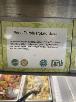   at Down to Earth - Store and Deli in Kailua