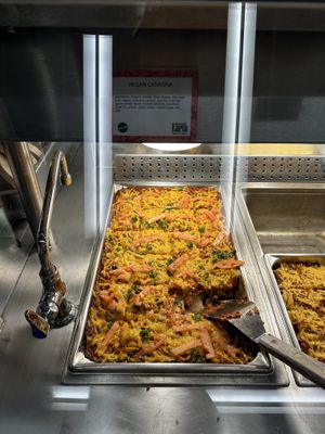 Vegan Lasagne   at Down to Earth - Store and Deli in Kailua