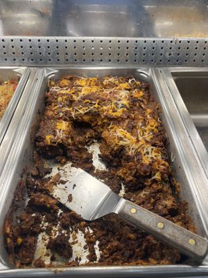 vegan lasagna  at Down to Earth - Store and Deli in Kailua