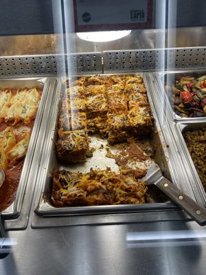 Vegan lasagnaa  at Down to Earth - Store and Deli in Kailua