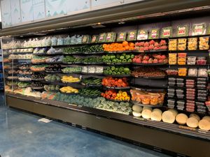 Produce  at Down to Earth - Store and Deli in Kailua