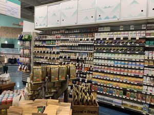 Teas & Coffee at Down to Earth - Store and Deli in Kailua