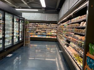 Refrigerated foods  at Down to Earth - Store and Deli in Kailua