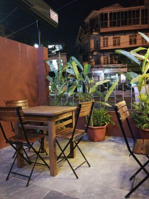 Outdoor at Koy in Da Nang