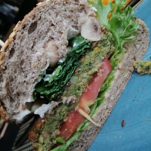 Trüffelfee von innen at Peter Pane in Frankfurt