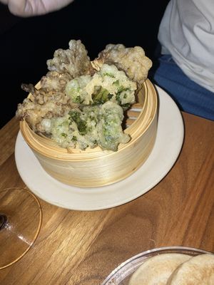 magic mushroom at Leuchtendroter in Frankfurt