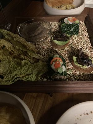 savoy  at Leuchtendroter in Frankfurt