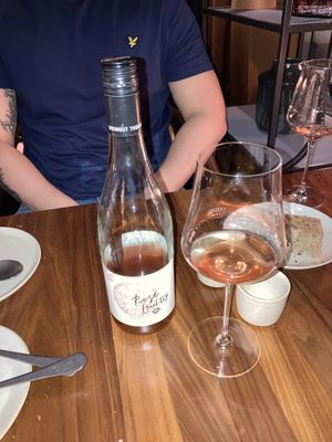   at Leuchtendroter in Frankfurt