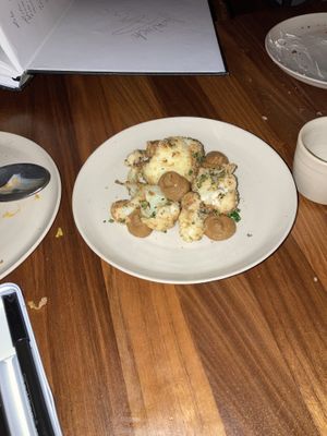 cauliflower   at Leuchtendroter in Frankfurt