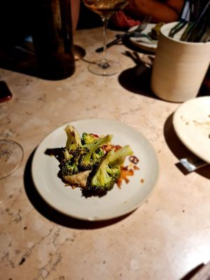   at Leuchtendroter in Frankfurt