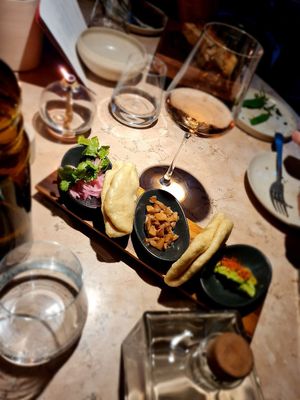   at Leuchtendroter in Frankfurt