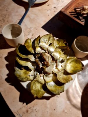   at Leuchtendroter in Frankfurt