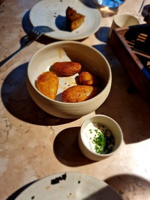   at Leuchtendroter in Frankfurt