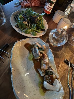 Food  at Leuchtendroter in Frankfurt