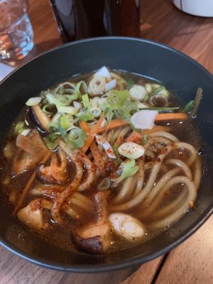   at Leuchtendroter in Frankfurt