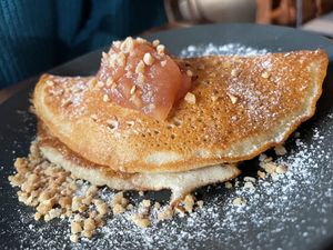   at Leuchtendroter in Frankfurt