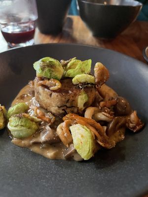   at Leuchtendroter in Frankfurt