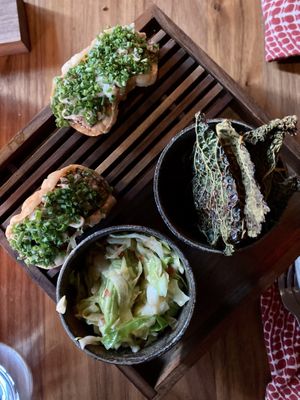   at Leuchtendroter in Frankfurt