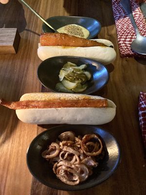   at Leuchtendroter in Frankfurt