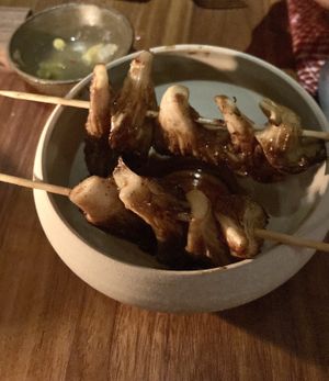   at Leuchtendroter in Frankfurt