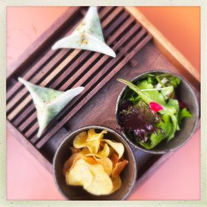   at Leuchtendroter in Frankfurt