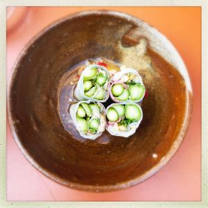   at Leuchtendroter in Frankfurt