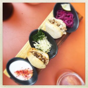   at Leuchtendroter in Frankfurt