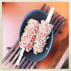   at Leuchtendroter in Frankfurt