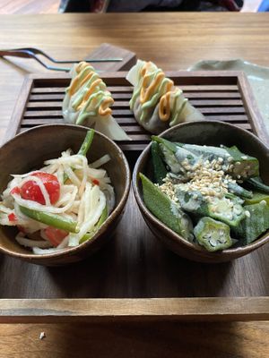   at Leuchtendroter in Frankfurt