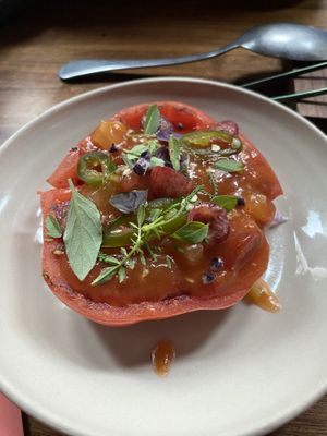   at Leuchtendroter in Frankfurt