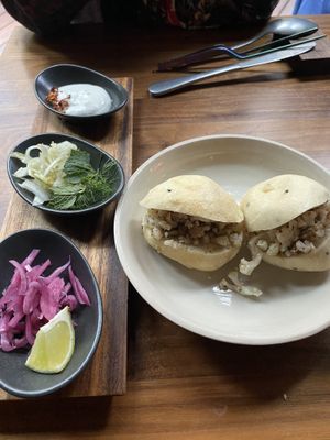   at Leuchtendroter in Frankfurt