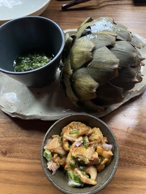   at Leuchtendroter in Frankfurt