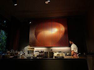   at Leuchtendroter in Frankfurt