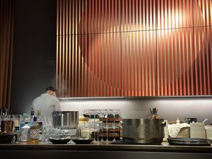   at Leuchtendroter in Frankfurt