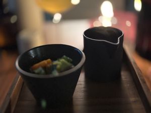   at Leuchtendroter in Frankfurt