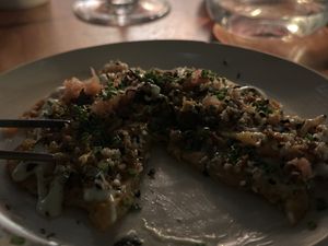   at Leuchtendroter in Frankfurt