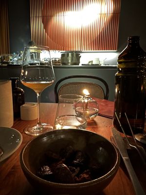   at Leuchtendroter in Frankfurt