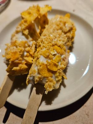  at Leuchtendroter in Frankfurt