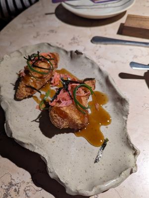  at Leuchtendroter in Frankfurt