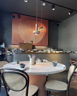  #Veganuary at Leuchtendroter in Frankfurt