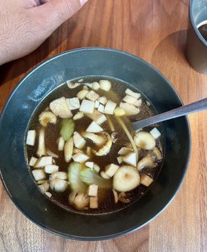  #Veganuary at Leuchtendroter in Frankfurt