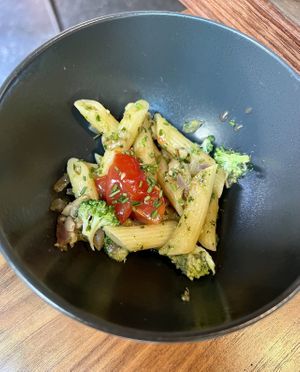  #Veganuary at Leuchtendroter in Frankfurt